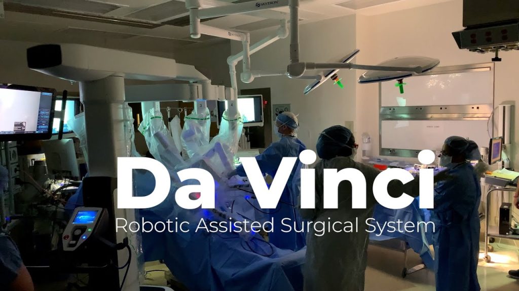 davincirobotic